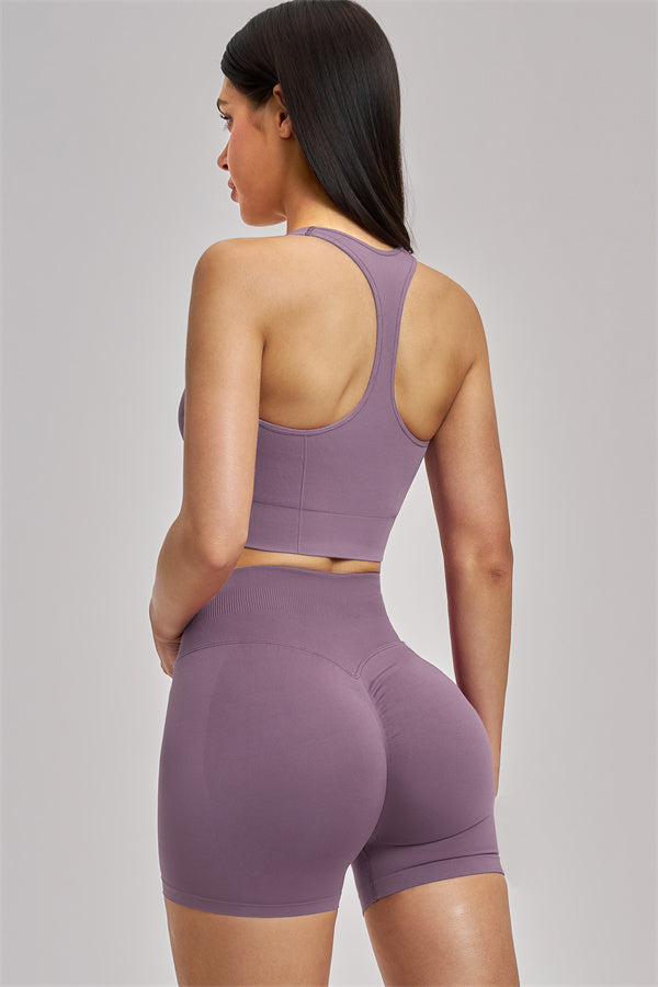 The Vision Sports Bra Shorts 2-Piece Set