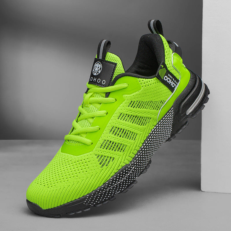 Breathable Mesh Athletic Sneakers for Men