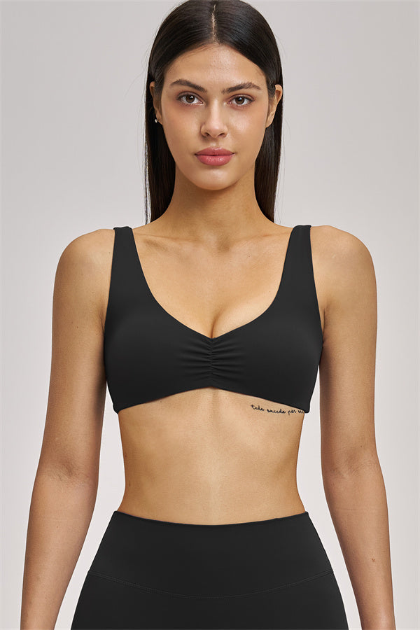 The Swoon Sports Bra Shorts 2-Piece Set