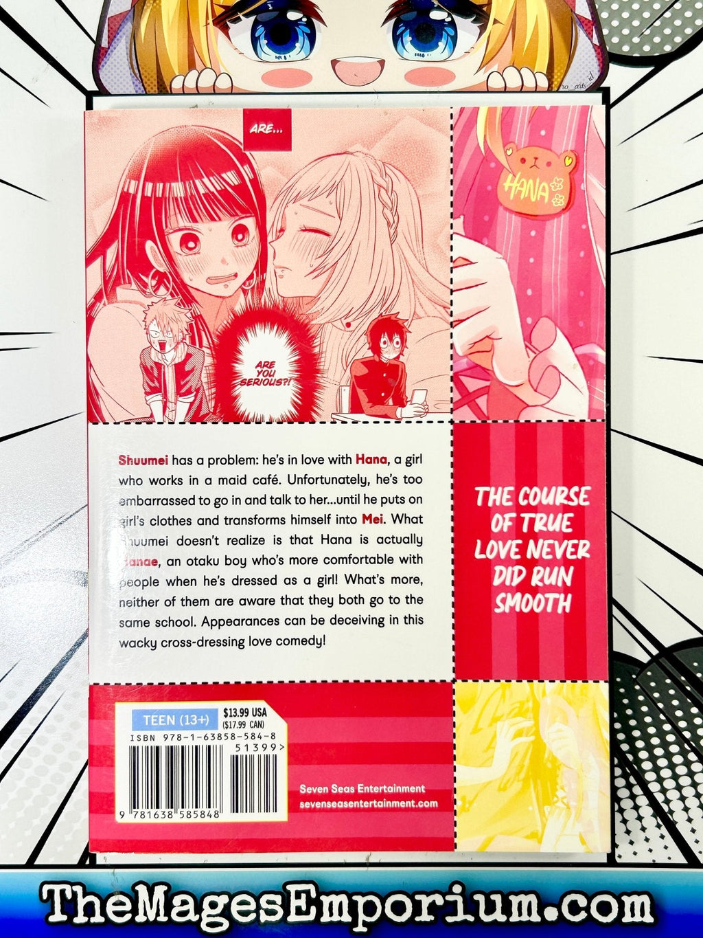 Crossplay Love Otaku x Punk Vol 1