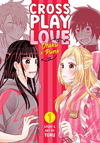 Crossplay Love Otaku x Punk Vol 1