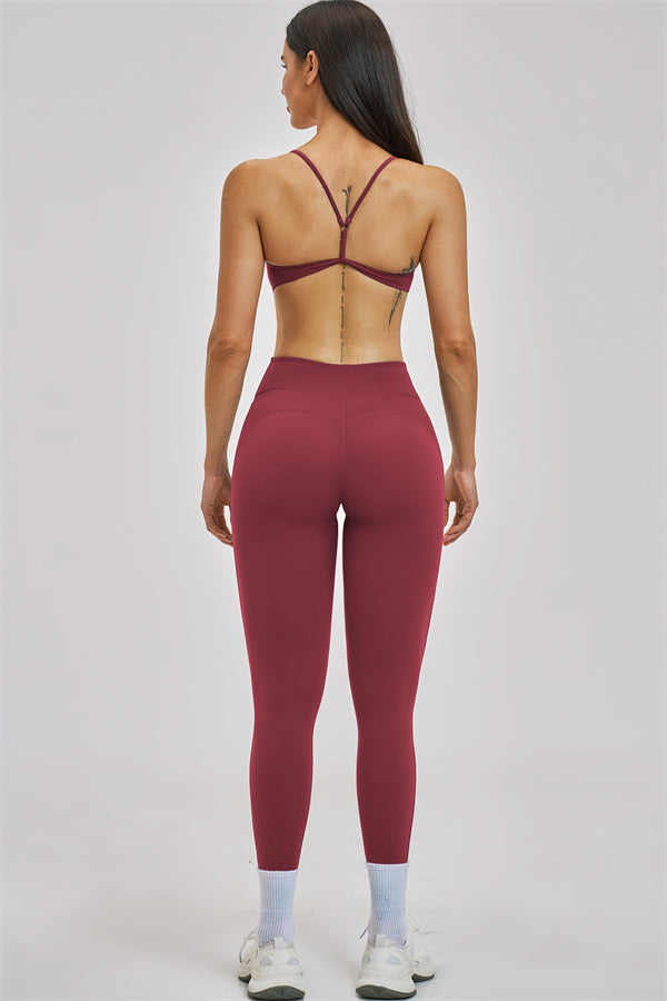 The Zenith Sports Bra