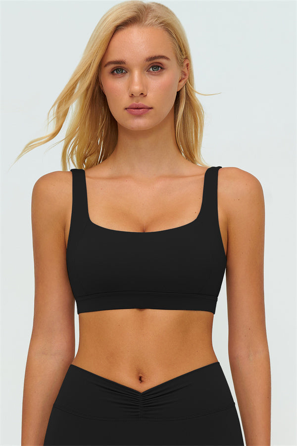 The Lushness V-Back Sports Bra