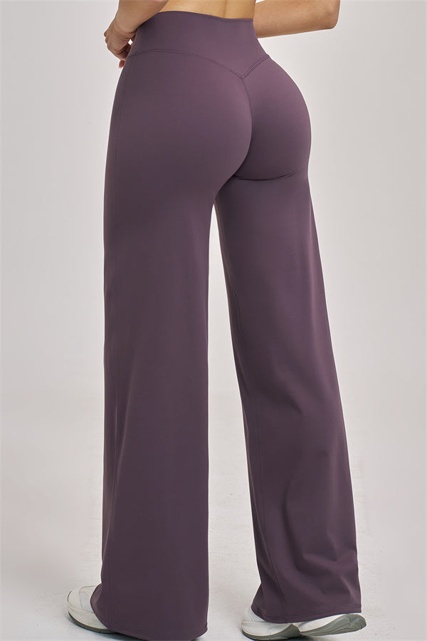 The Swoon Sports Bra Flared Leggings 2-Piece Set