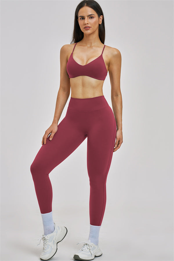 The Zenith Sports Bra