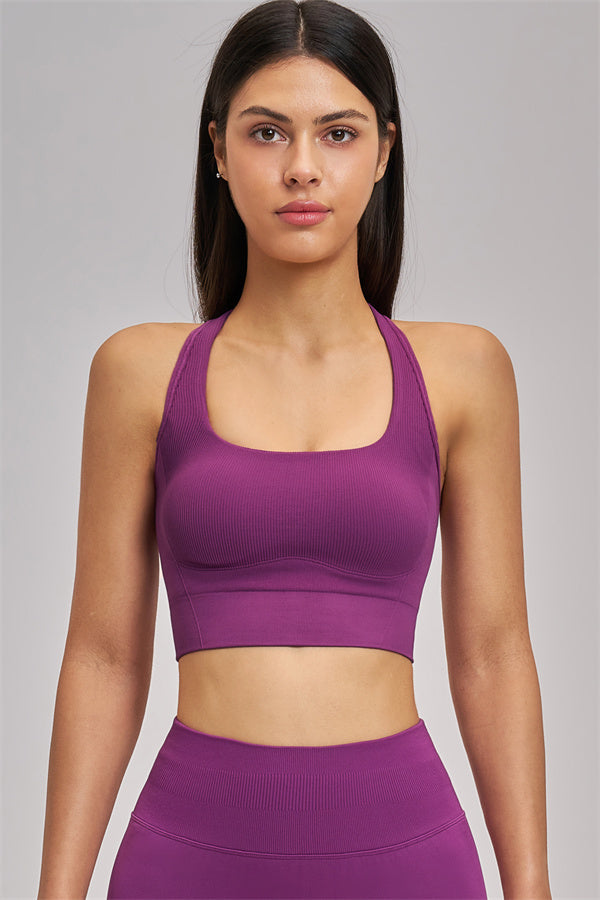The Vision Jacket Sports Bra Leggings 3-Piece Set