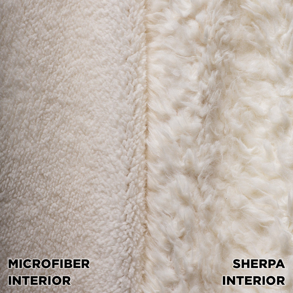 Inferno Vortex Hooded Blanket