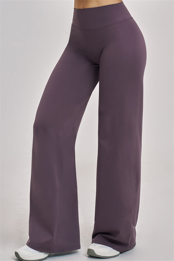 The Swoon Sports Bra Flared Leggings 2-Piece Set