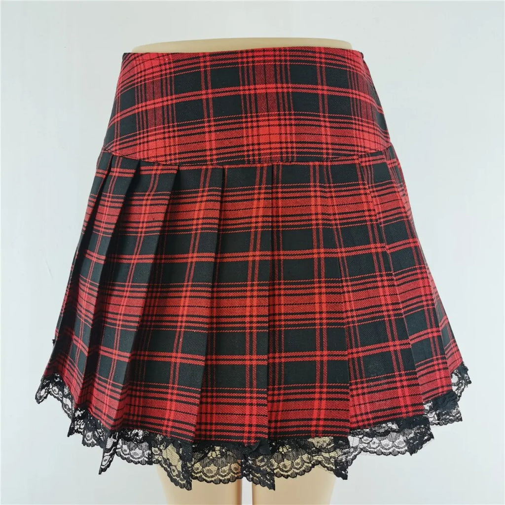 Harajuku Punk Skirts - Multiple Options