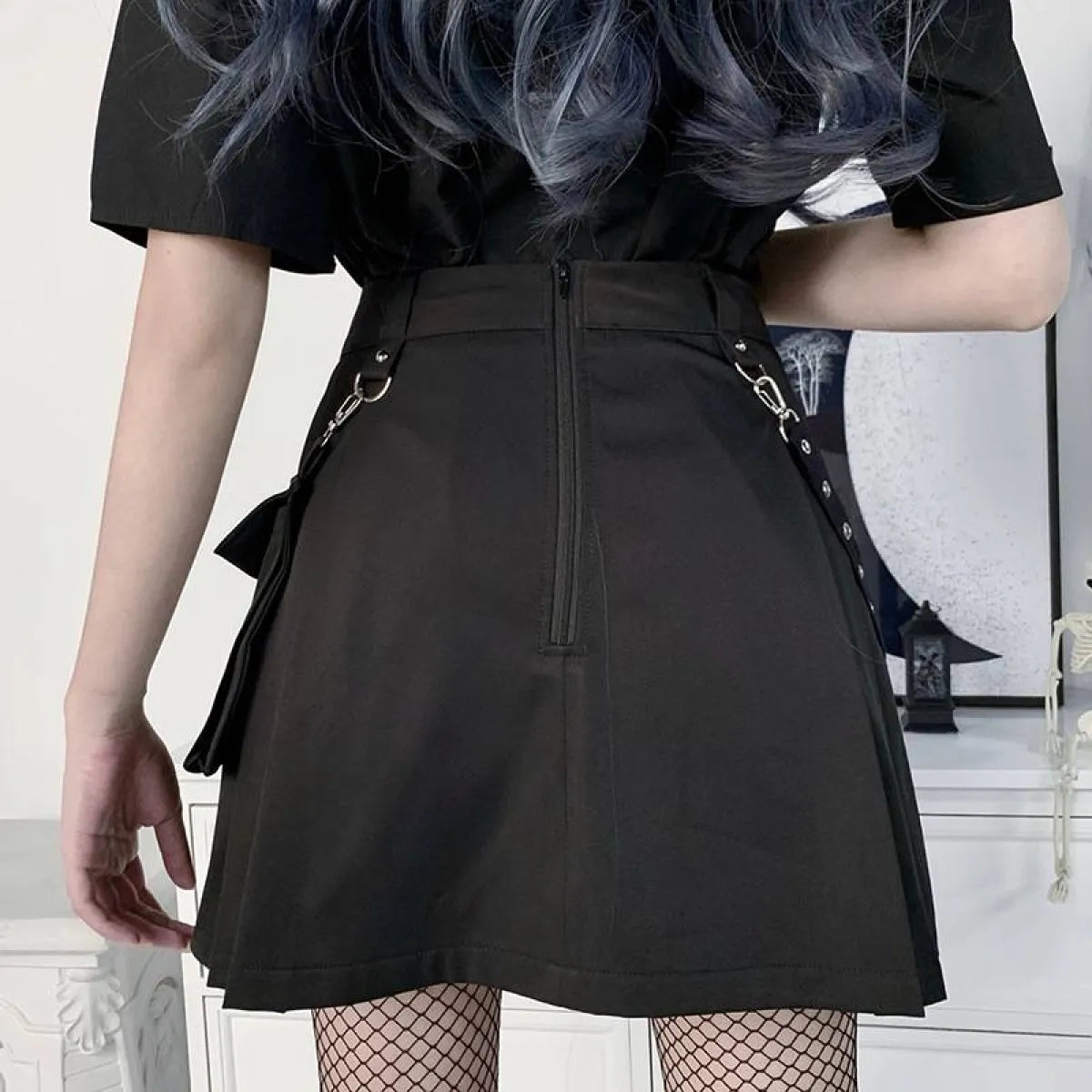 Harajuku Punk Skirts - Multiple Options