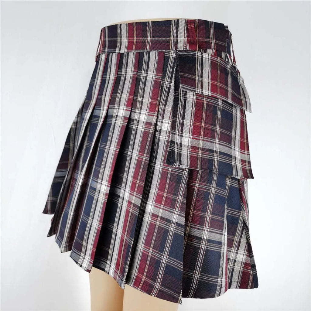 Harajuku Punk Skirts - Multiple Options