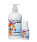 COCONUT LIME VERBENA GOATS MILK LOTION
