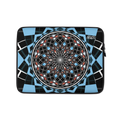 Quantum Bloom Laptop Sleeve | Mystic Sacred Geometry Design