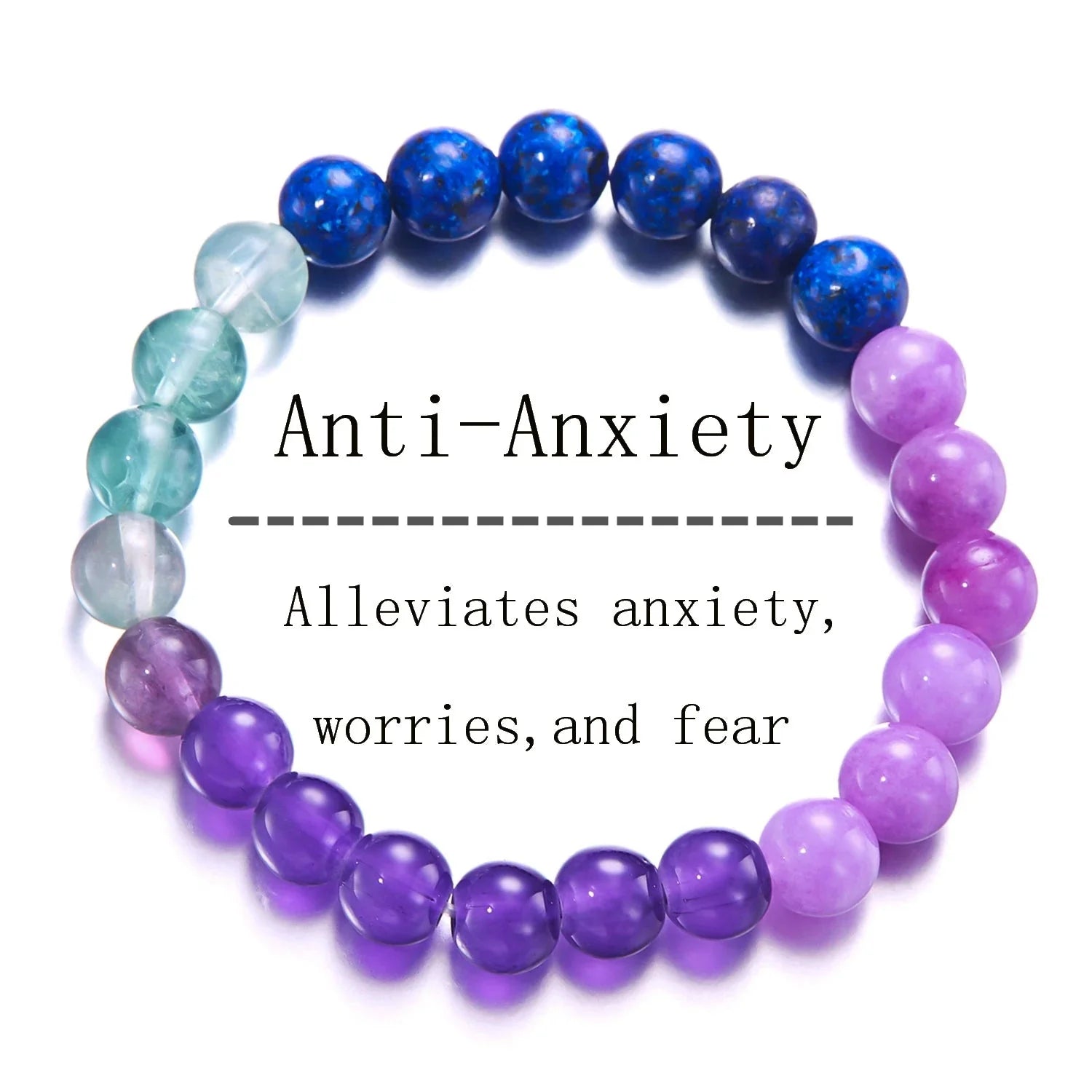 Beaded Bracelet for Prosperity | Unisex Lucky Charm Accessory