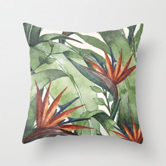 Modern Abstract Painting Throw Pillow Case Beautiful Cushion Covers Elegant Colorful Abstract Throw Pillow Cases For Bedroom Sofa Living Decorative Pillowcases 45x45CM
