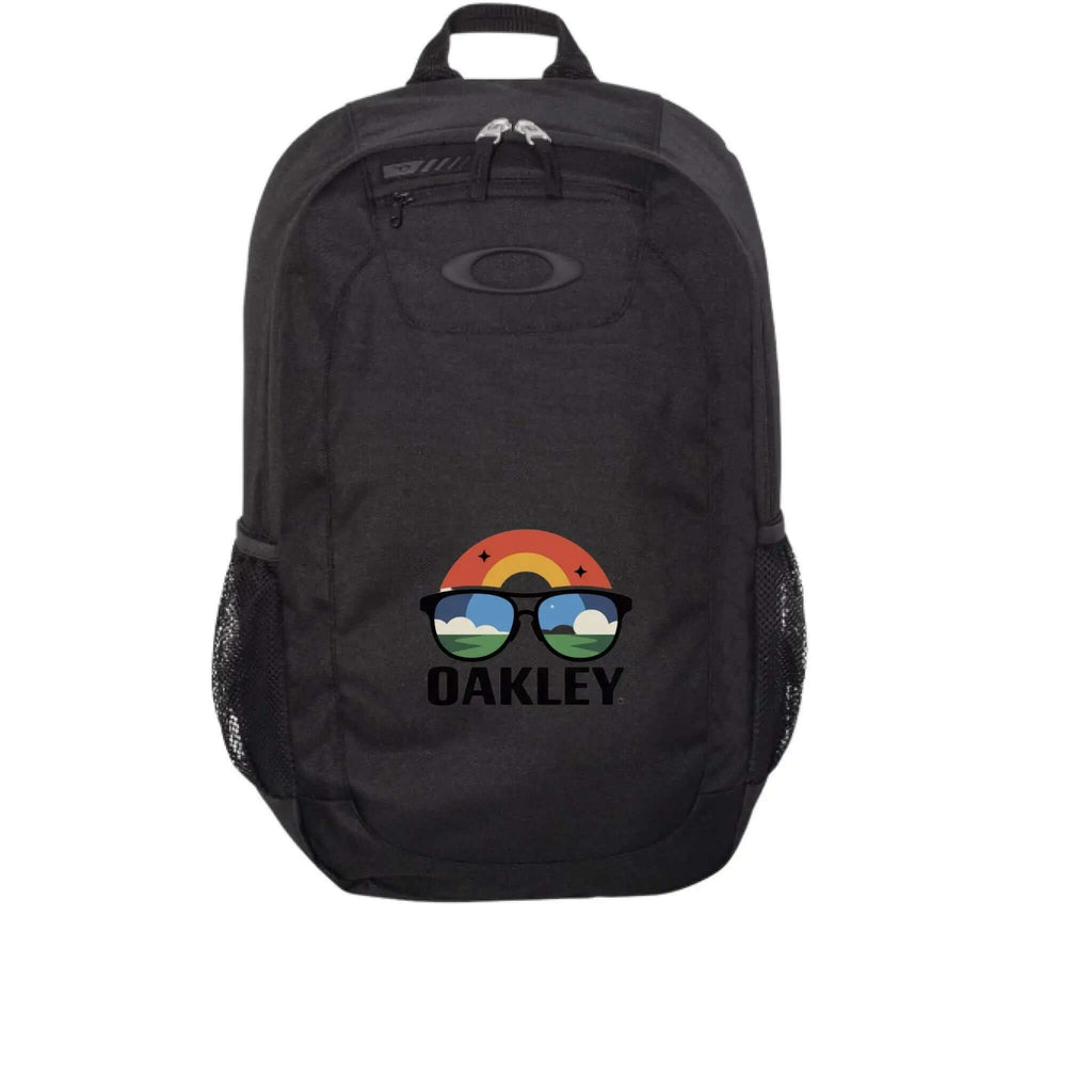Oakley 15-Inch Laptop Backpack for Commuting - Durable Everyday Work & School Bag