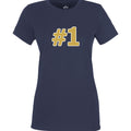 #1 Under Armour Performance T-Shirt