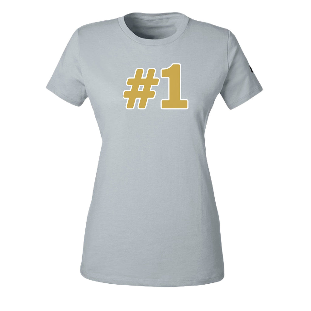#1 Under Armour Performance T-Shirt