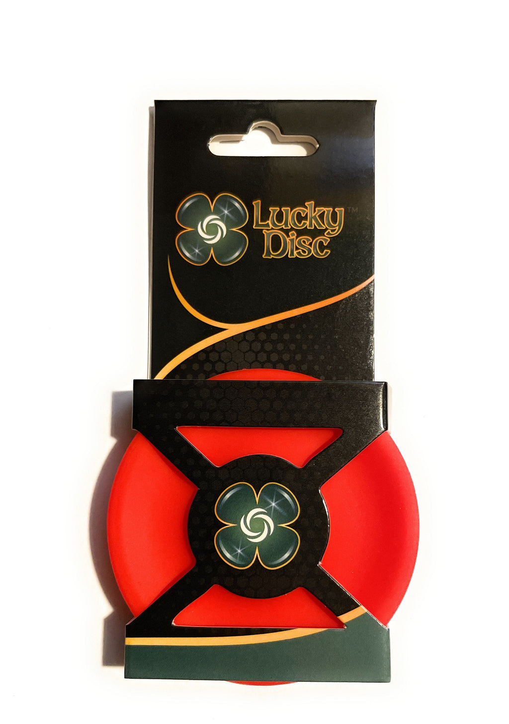 Lucky Disc - Mini Frisbee