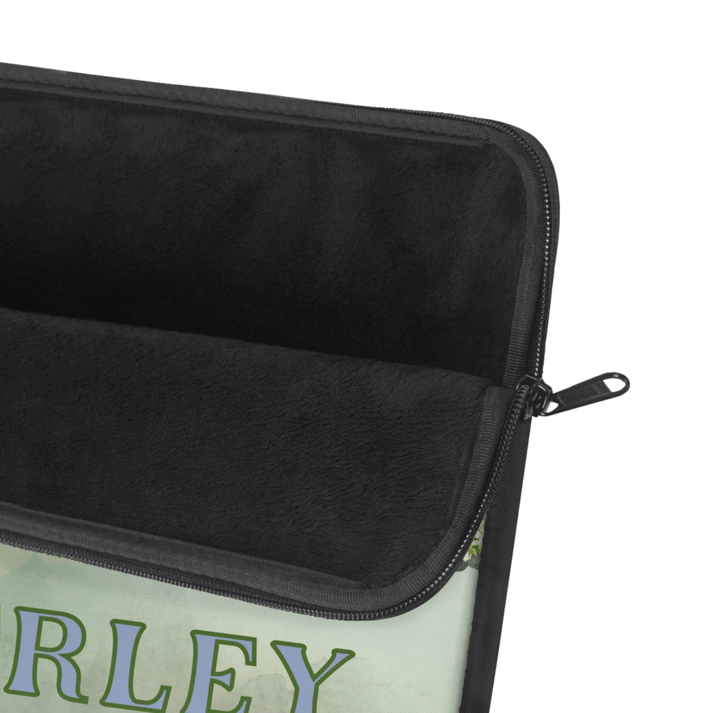 Regency Romance Laptop Sleeve: Pemberley 1813 | Pride and Prejudice Gift