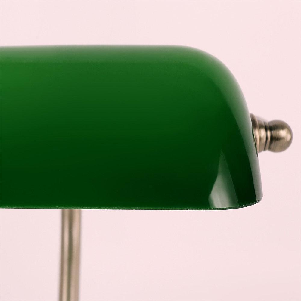 Retro Vintage Ornament European Desk Conference Room Office Study Bedroom Bedside Lamp Mini Desk Eye Protection LED G9 Bank Desk Light Bedroom Bedside CoffeeShop Office Bar Table Cafe Decorative Table Lamp Decorative Table Lamp Cute Study Lamps