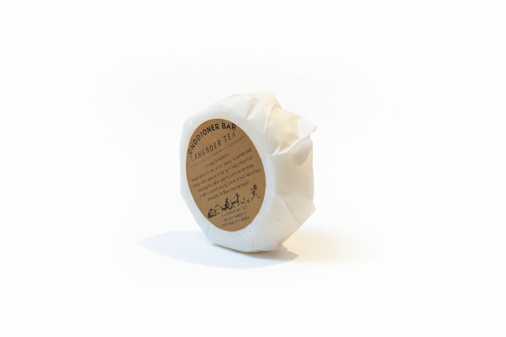 Lavender Tea Tallow Conditioner Bar