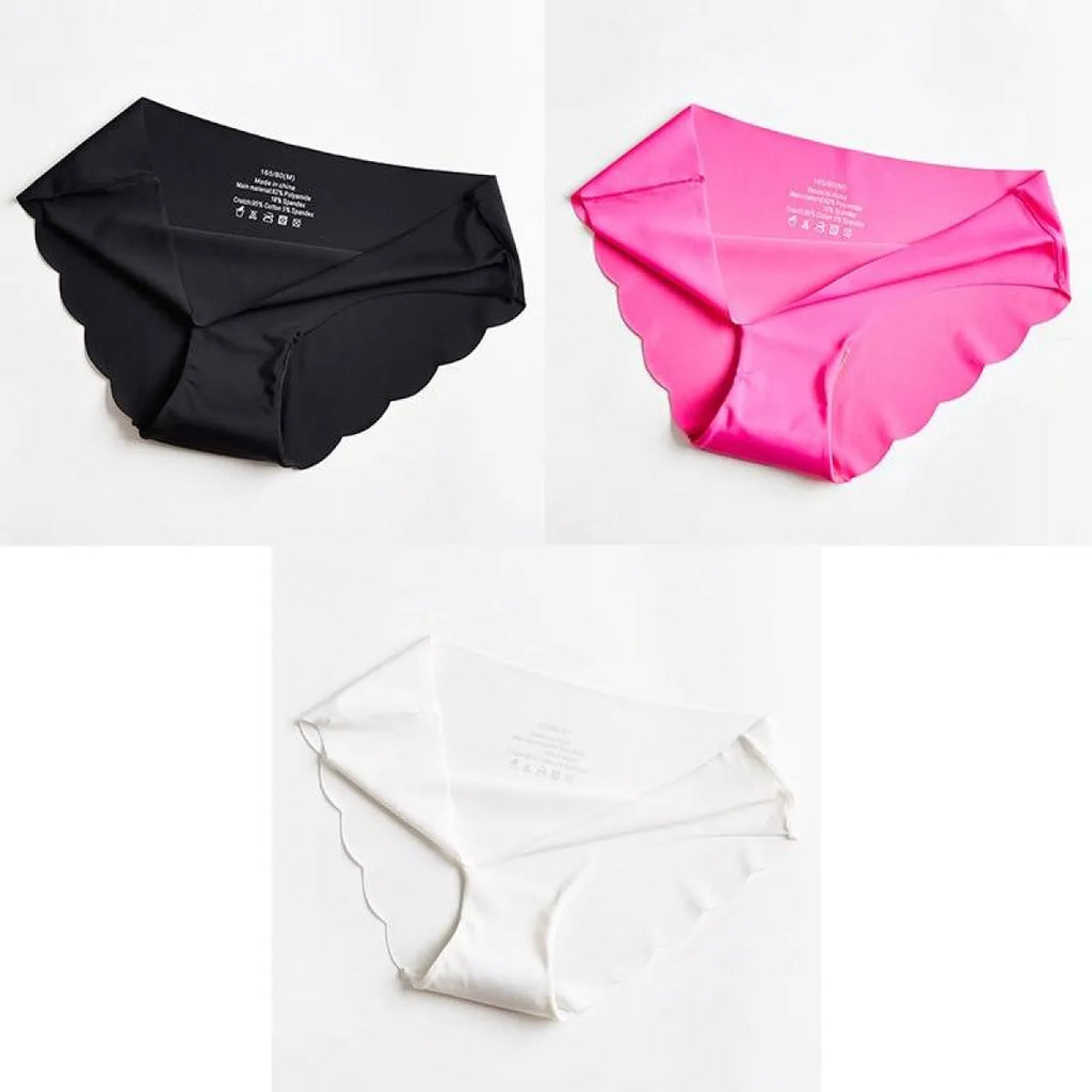 Seamless Panty Set