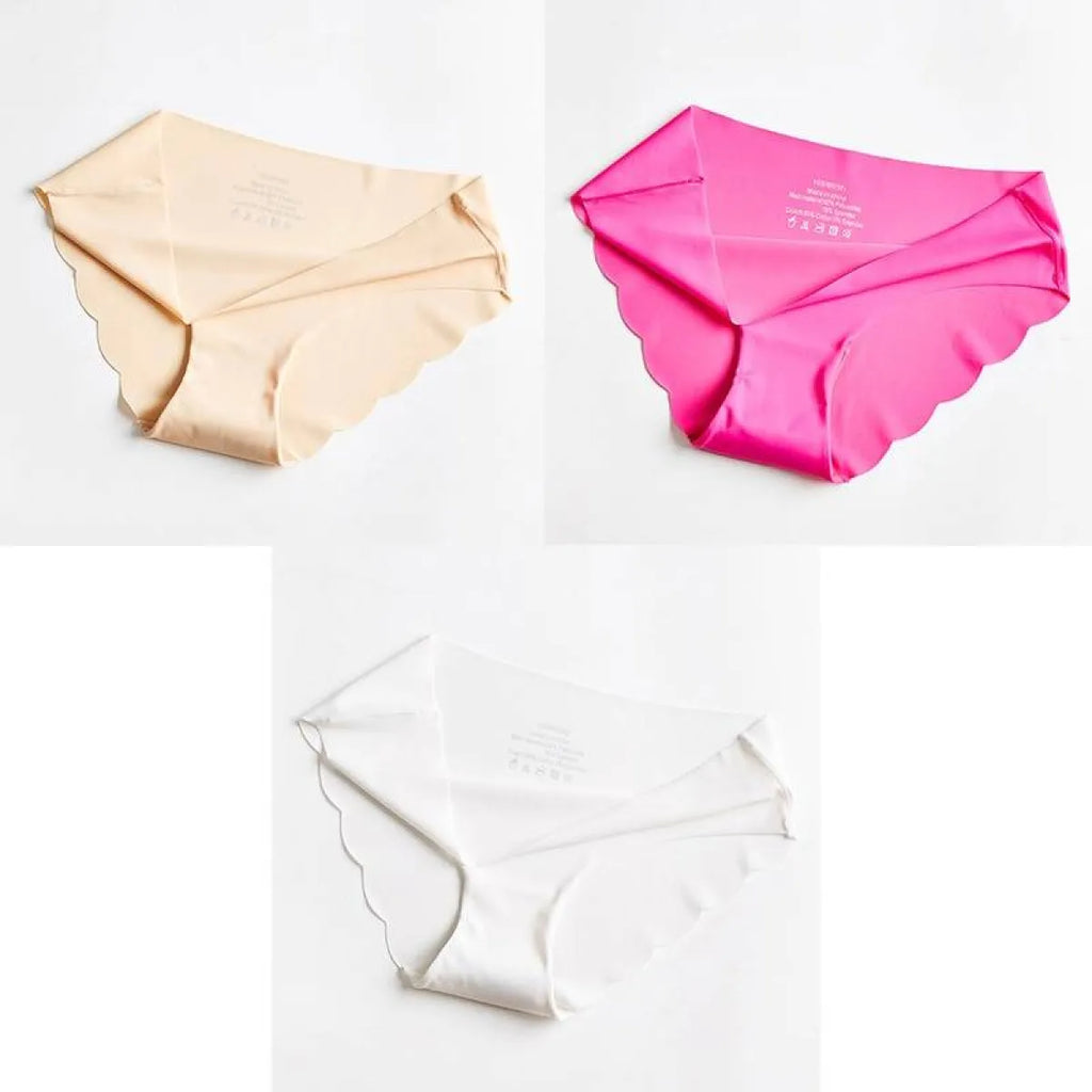 Seamless Panty Set