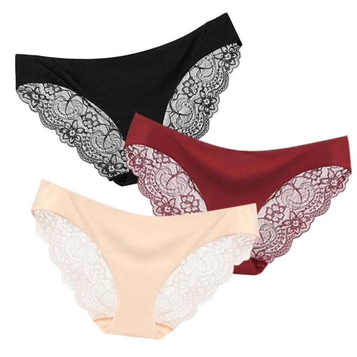 Silk Multipack 3 Pcs Set