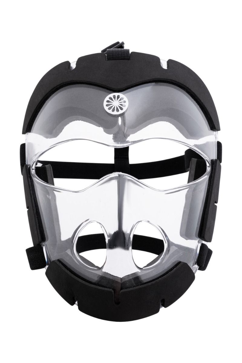 Indian Maharadja Field Hockey Player Corner Face Mask