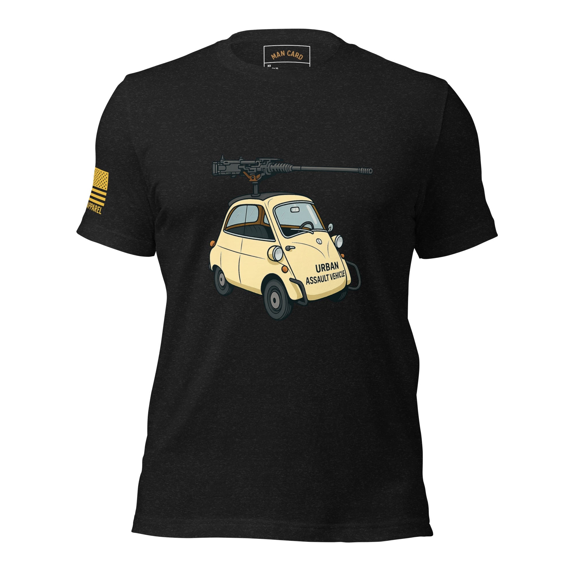 Urban Assault Vehicle