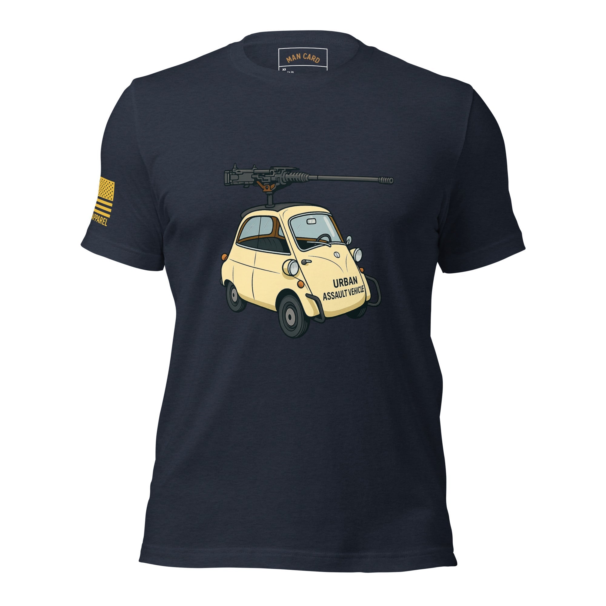Urban Assault Vehicle