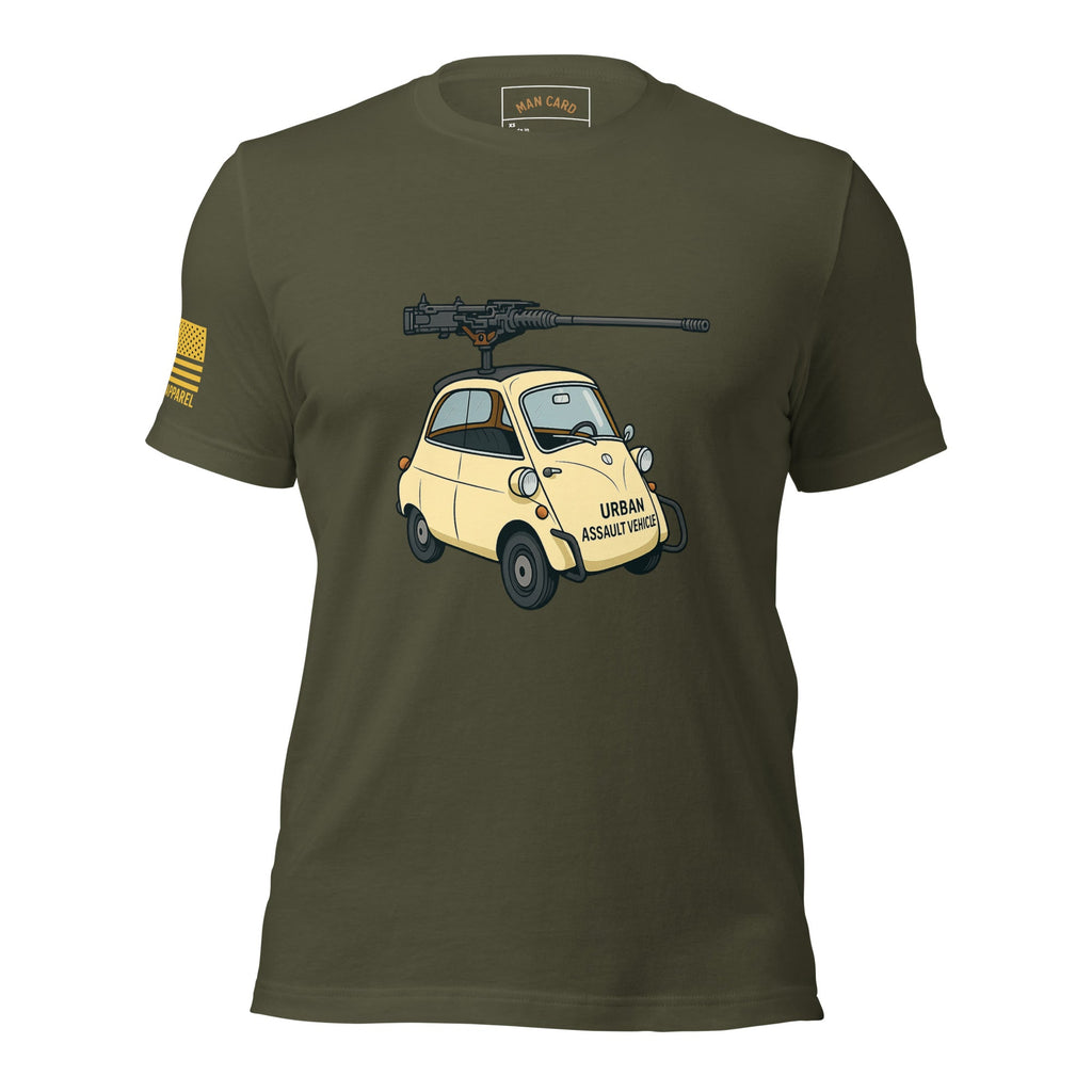 Urban Assault Vehicle