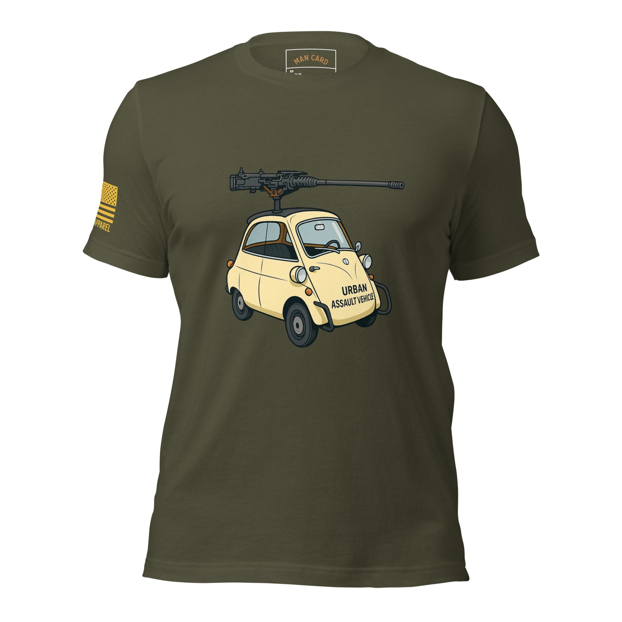 Urban Assault Vehicle