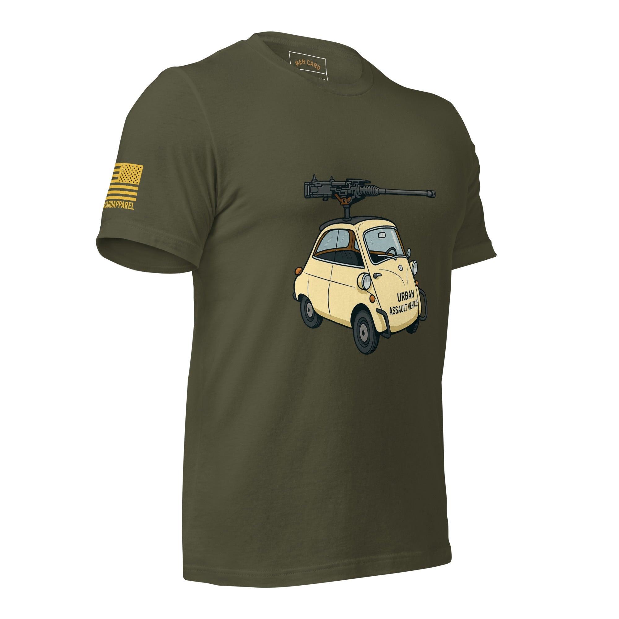 Urban Assault Vehicle