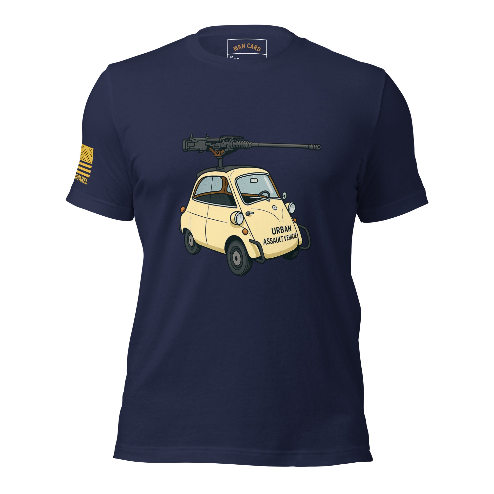 Urban Assault Vehicle