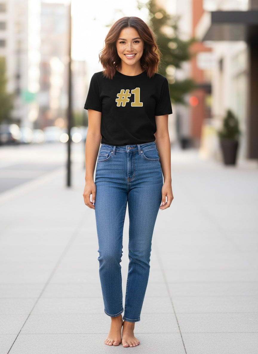#1 Under Armour Performance T-Shirt