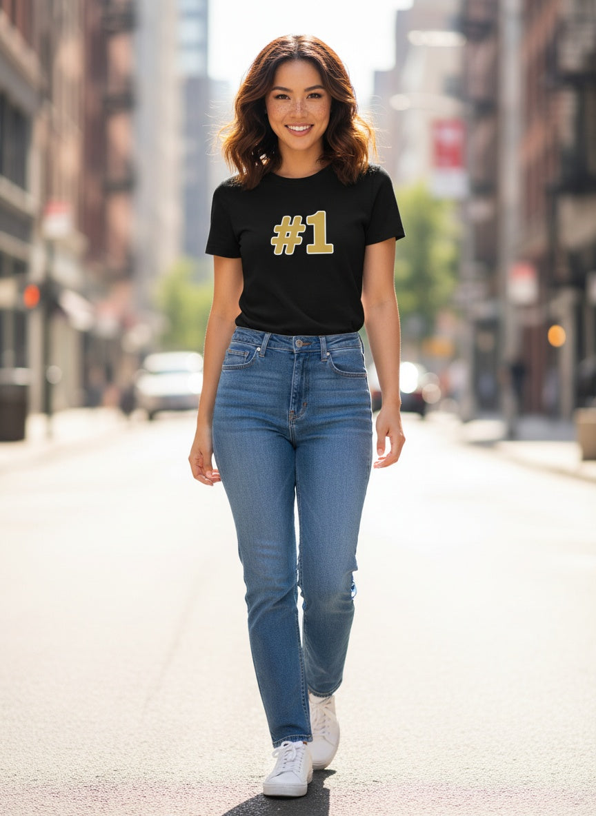 #1 Under Armour Performance T-Shirt