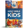 CSB Holy Bible for Kids, Large Print, Economy Edition - Paperback